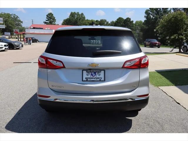 2021 Chevrolet Equinox FWD LT