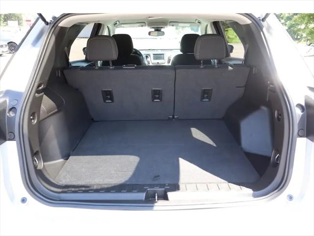 2021 Chevrolet Equinox FWD LT