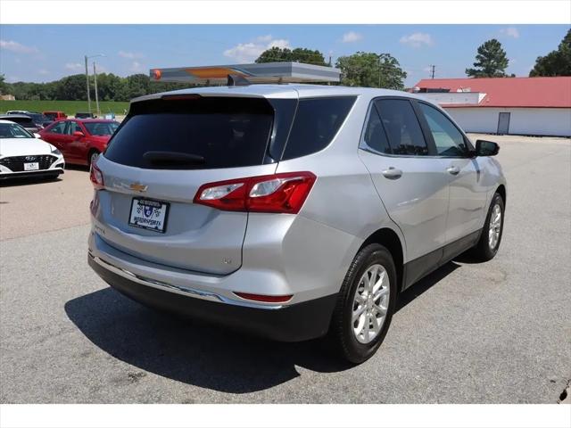 2021 Chevrolet Equinox FWD LT