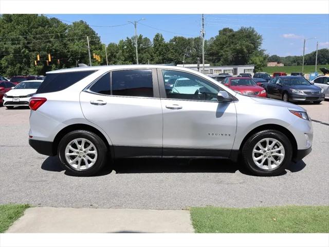 2021 Chevrolet Equinox FWD LT