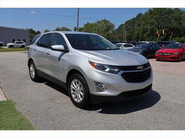 2021 Chevrolet Equinox FWD LT