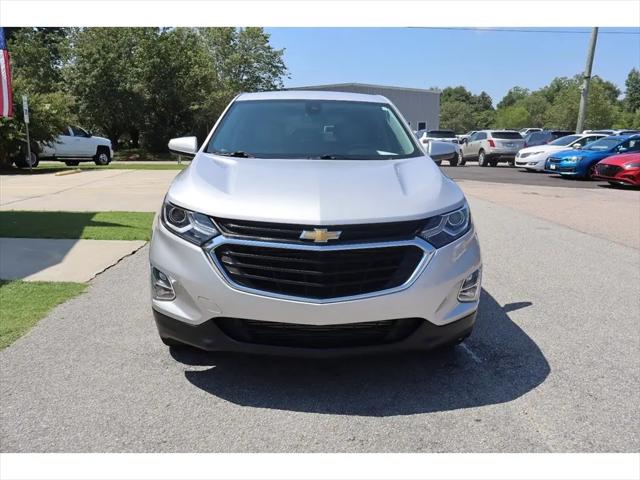 2021 Chevrolet Equinox FWD LT
