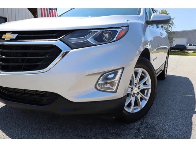 2021 Chevrolet Equinox FWD LT