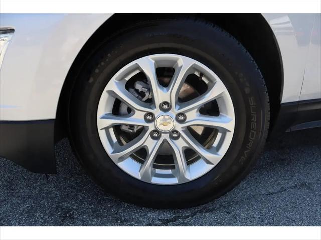 2021 Chevrolet Equinox FWD LT
