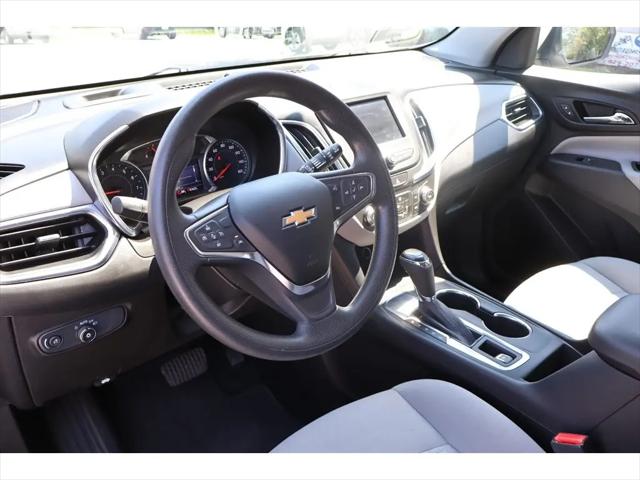 2021 Chevrolet Equinox FWD LT