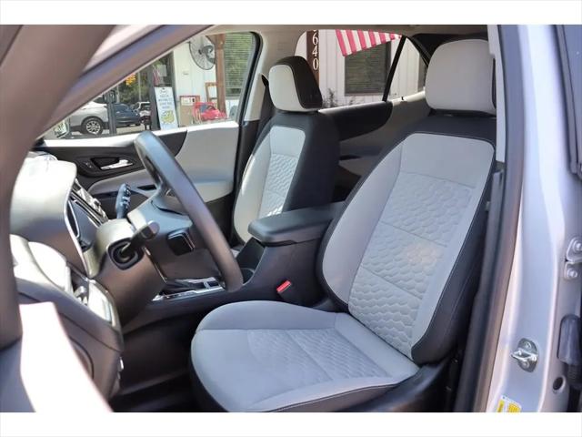 2021 Chevrolet Equinox FWD LT
