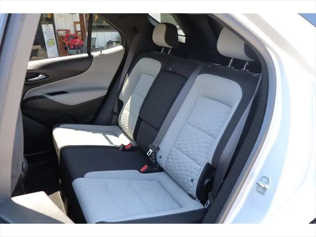 2021 Chevrolet Equinox FWD LT