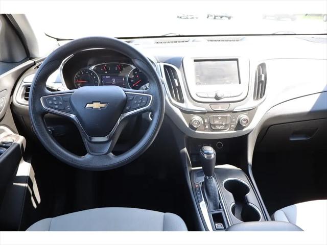 2021 Chevrolet Equinox FWD LT