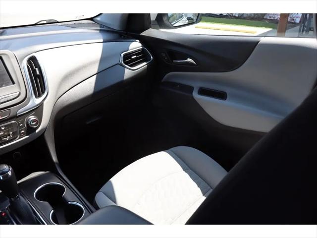 2021 Chevrolet Equinox FWD LT