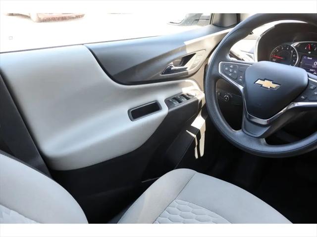 2021 Chevrolet Equinox FWD LT