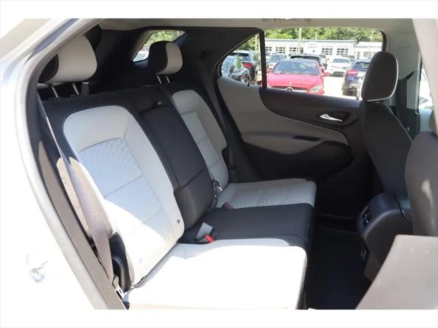 2021 Chevrolet Equinox FWD LT