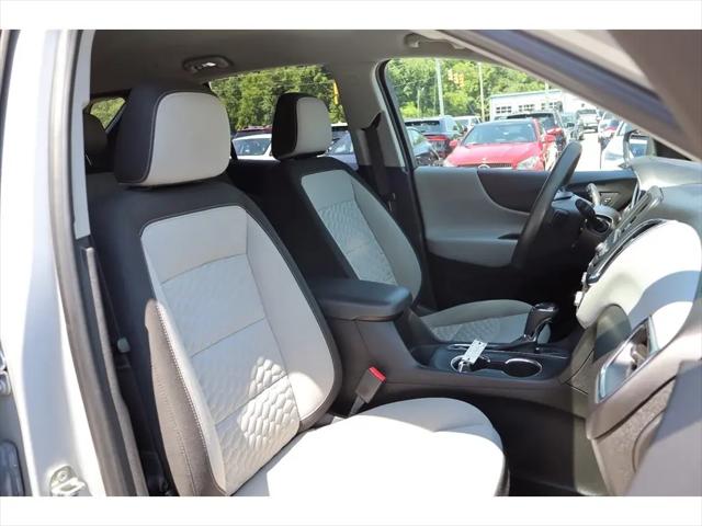 2021 Chevrolet Equinox FWD LT
