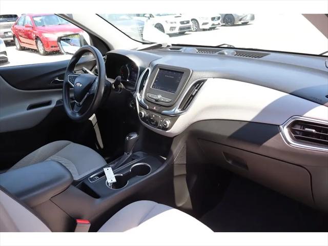 2021 Chevrolet Equinox FWD LT
