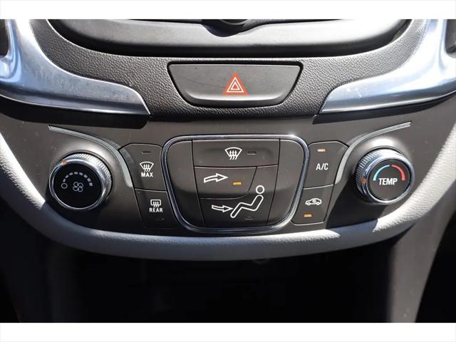 2021 Chevrolet Equinox FWD LT