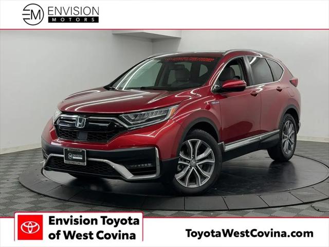 2022 Honda CR-V Hybrid Touring for sale in West Covina, CA