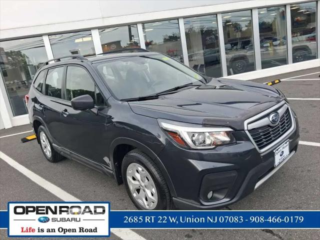 2019 Subaru Forester 2.5i for sale in Union, NJ