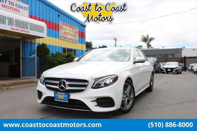 2017 Mercedes-Benz E-CLASS E 300 E 300 for sale in Hayward, CA