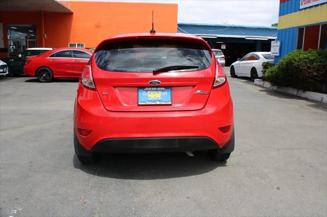 2014 Ford Fiesta SE