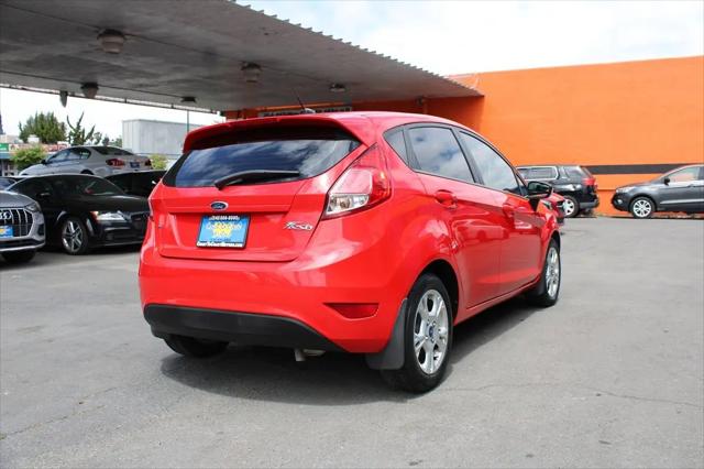 2014 Ford Fiesta SE