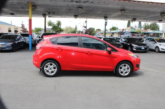 2014 Ford Fiesta SE