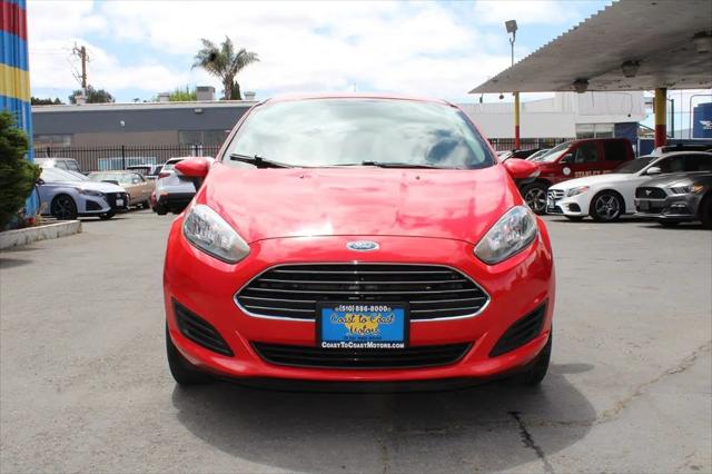 2014 Ford Fiesta SE