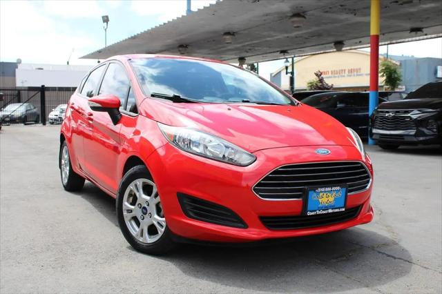 2014 Ford Fiesta SE