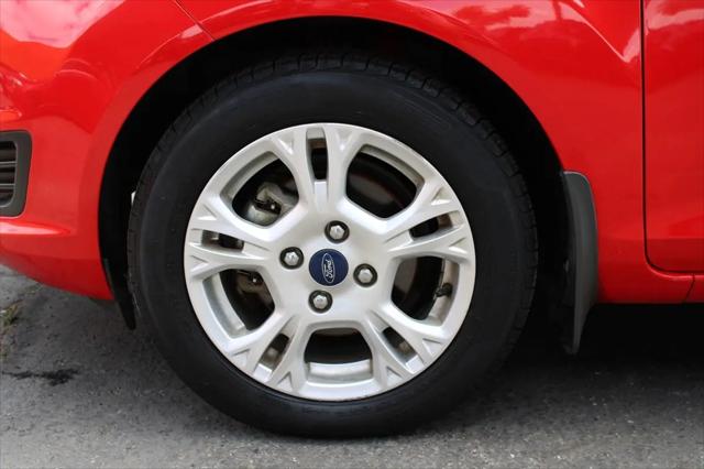 2014 Ford Fiesta SE