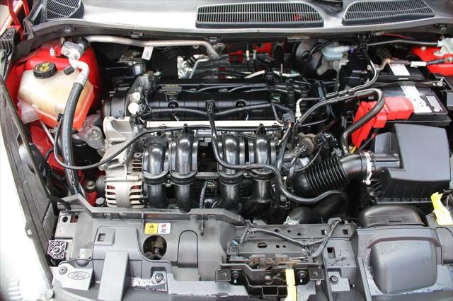 2014 Ford Fiesta SE