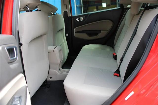 2014 Ford Fiesta SE