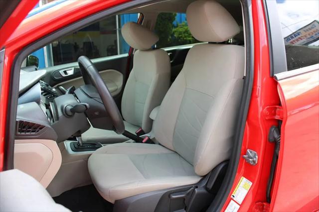 2014 Ford Fiesta SE