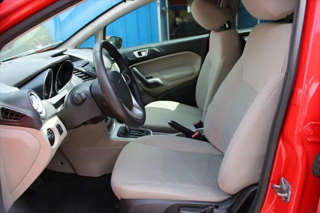 2014 Ford Fiesta SE