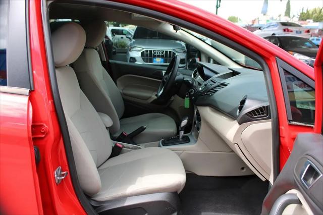 2014 Ford Fiesta SE