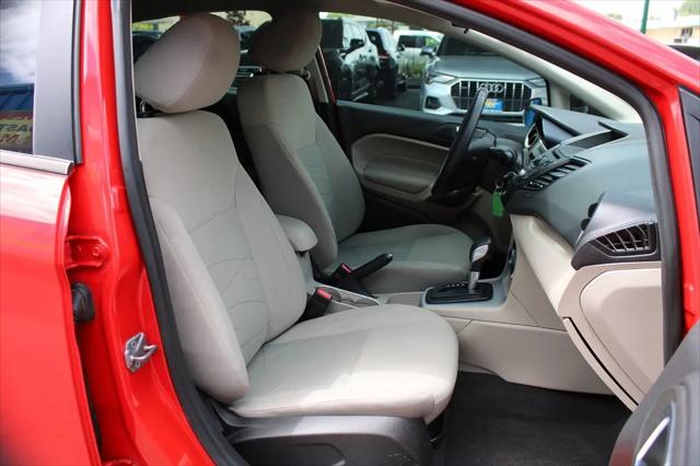 2014 Ford Fiesta SE