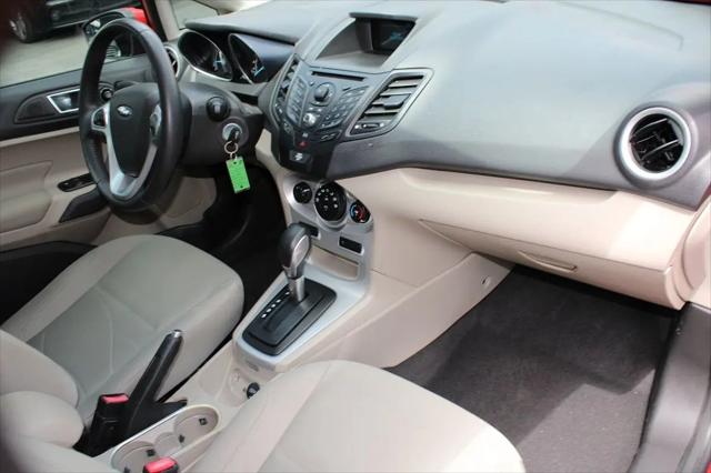 2014 Ford Fiesta SE
