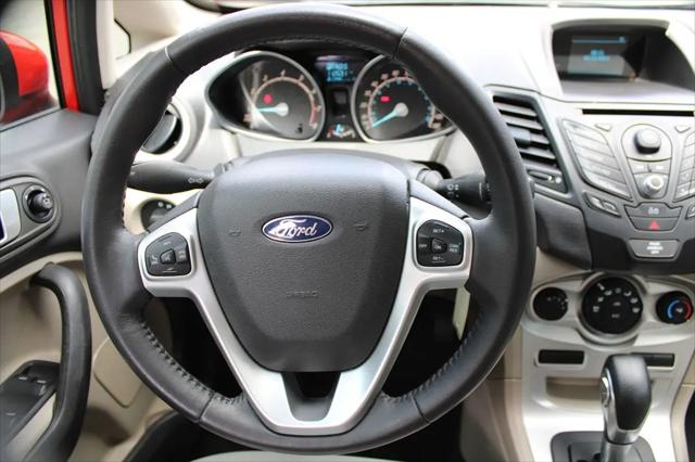 2014 Ford Fiesta SE
