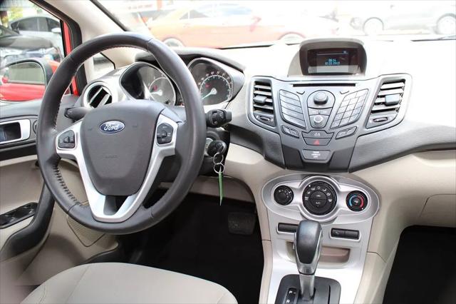 2014 Ford Fiesta SE