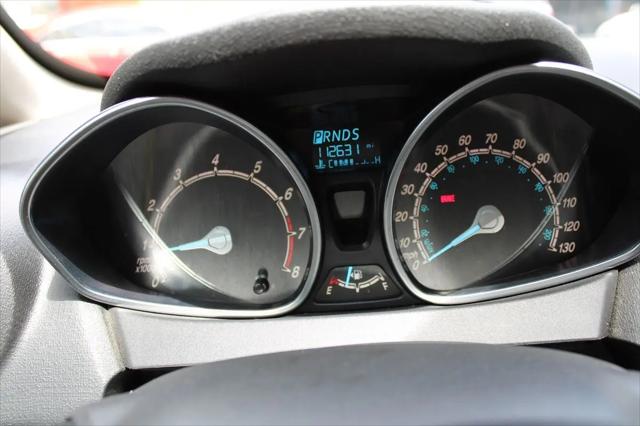 2014 Ford Fiesta SE
