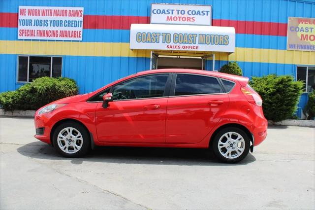 2014 Ford Fiesta SE