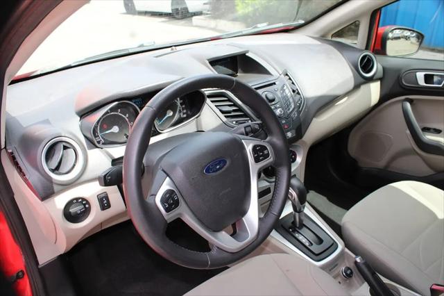 2014 Ford Fiesta SE