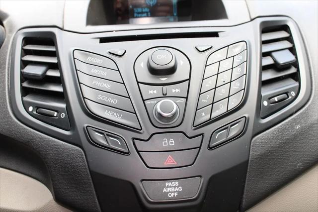 2014 Ford Fiesta SE