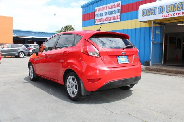 2014 Ford Fiesta SE