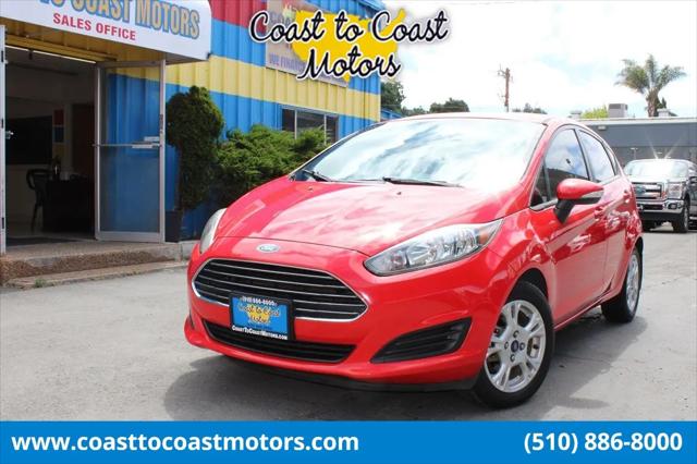 2014 Ford Fiesta SE for sale in Hayward, CA