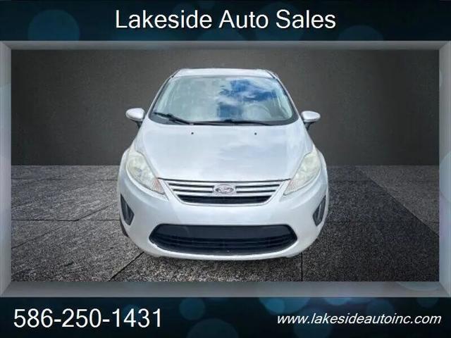 2011 Ford Fiesta SEL