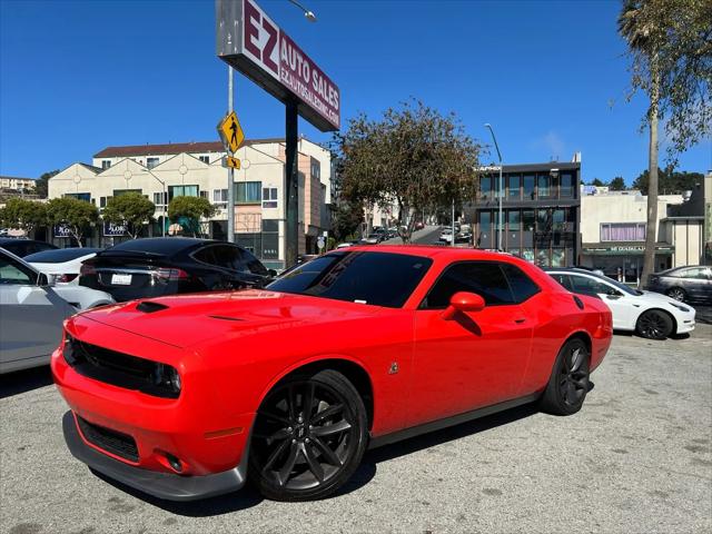 2019 Dodge Challenger R/T Scat Pack for sale in Daly City, CA