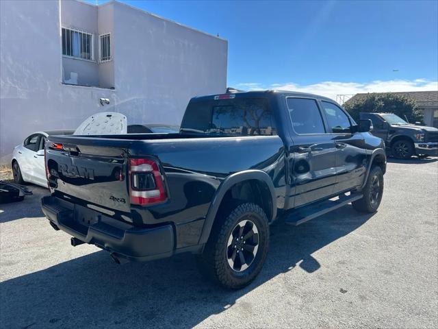 2020 Ram 1500 Rebel Crew Cab 4x4 57 Box
