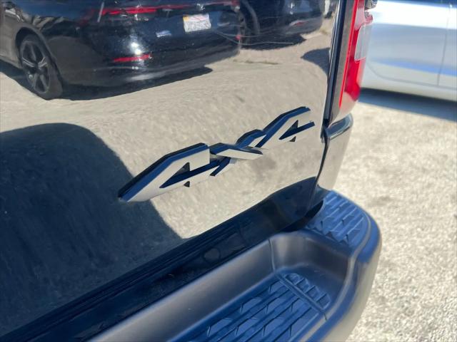 2020 Ram 1500 Rebel Crew Cab 4x4 57 Box