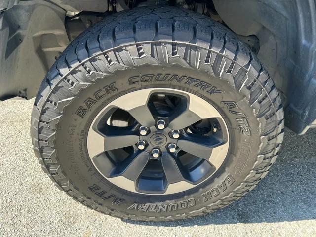 2020 Ram 1500 Rebel Crew Cab 4x4 57 Box