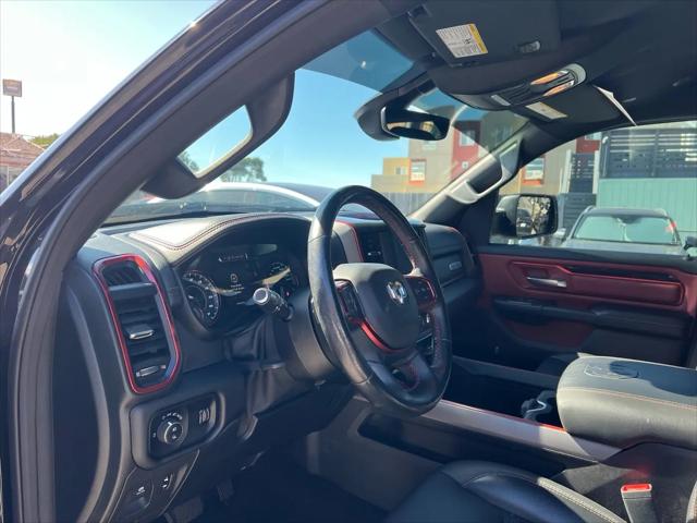 2020 Ram 1500 Rebel Crew Cab 4x4 57 Box