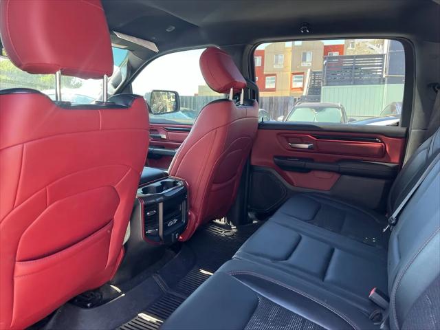 2020 Ram 1500 Rebel Crew Cab 4x4 57 Box
