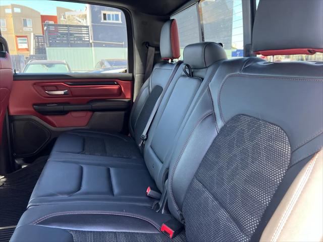2020 Ram 1500 Rebel Crew Cab 4x4 57 Box